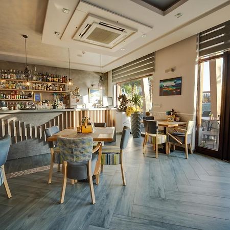 Cristiani Hotel ソゾポル エクステリア 写真